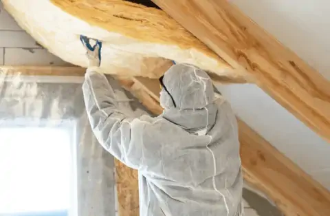 Isolation de combles - Maraussan
